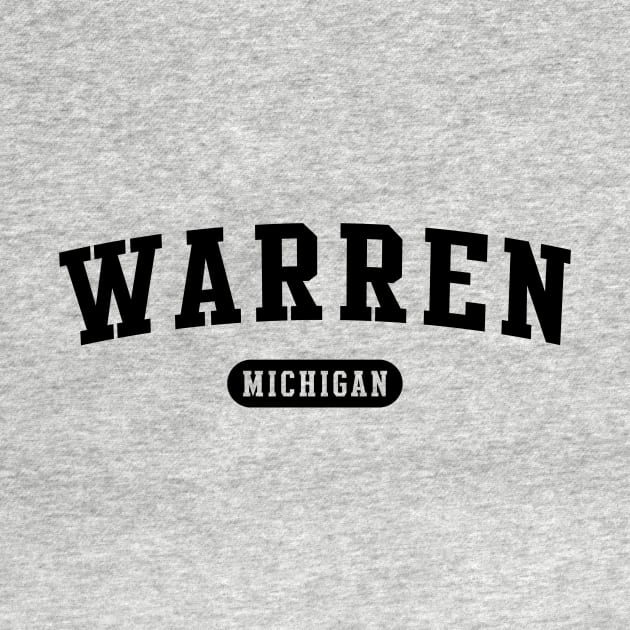 Warren, MI by Novel_Designs